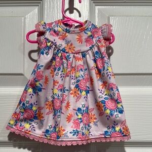 Matilda Jane matching dress for 18 inch doll
